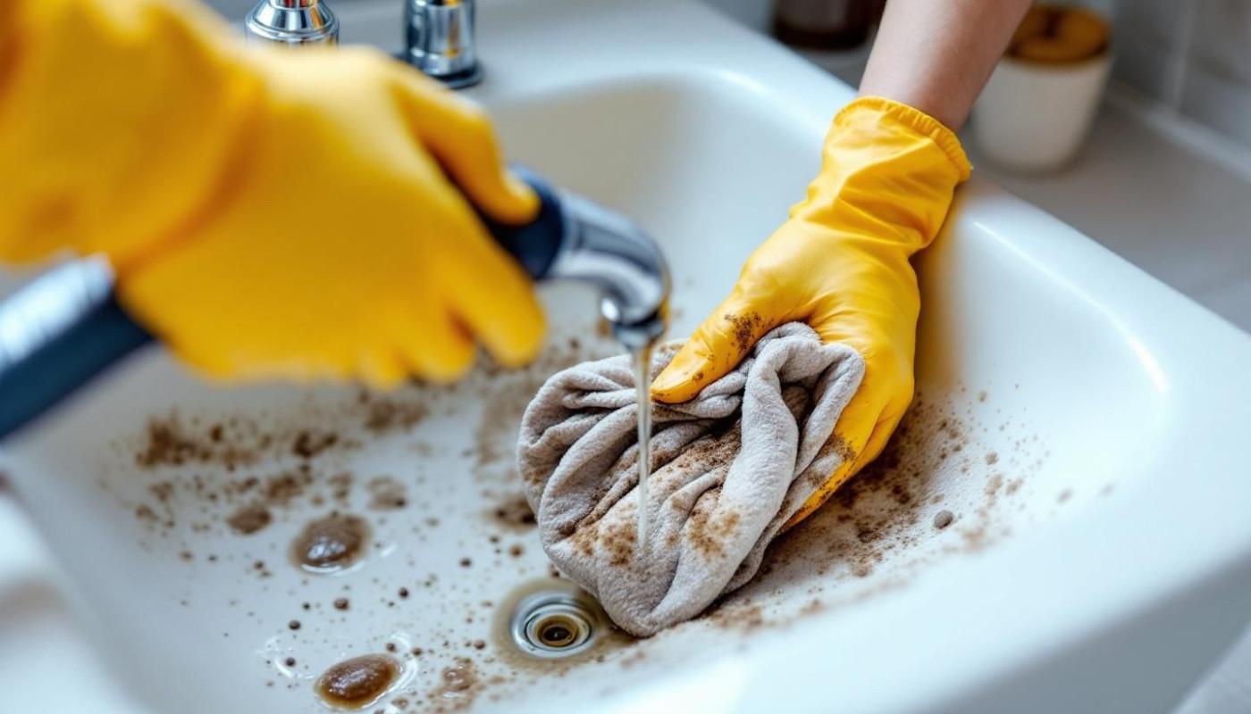 Comment éviter les bouchons dans vos canalisations ?