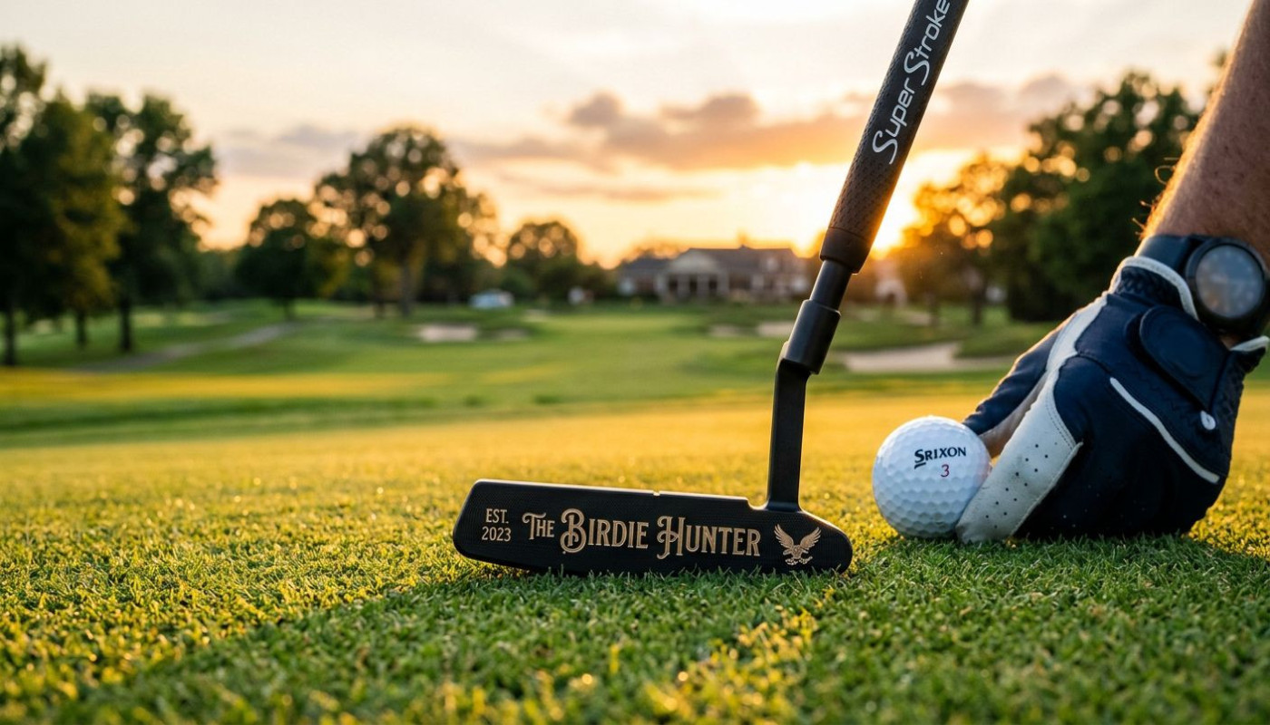 Comment personnaliser votre putter pour améliorer votre jeu ?