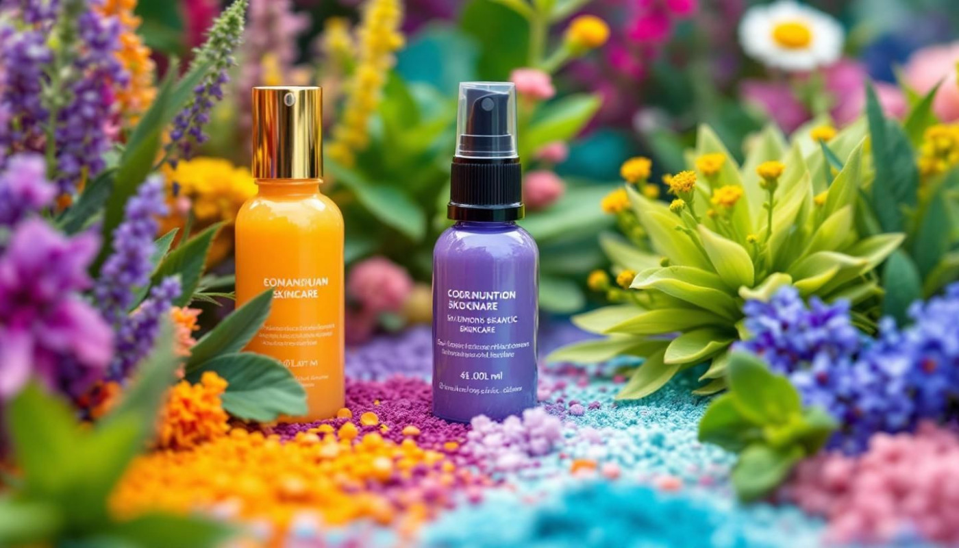 Les bienfaits des ingrédients naturels dans les soins de la peau