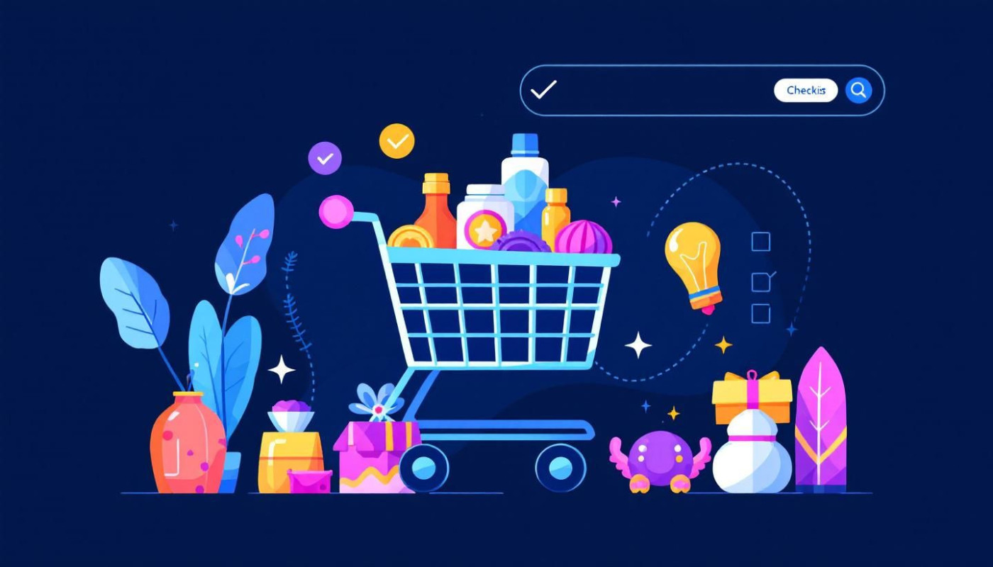 Les étapes pour retrouver vos achats non finalisés