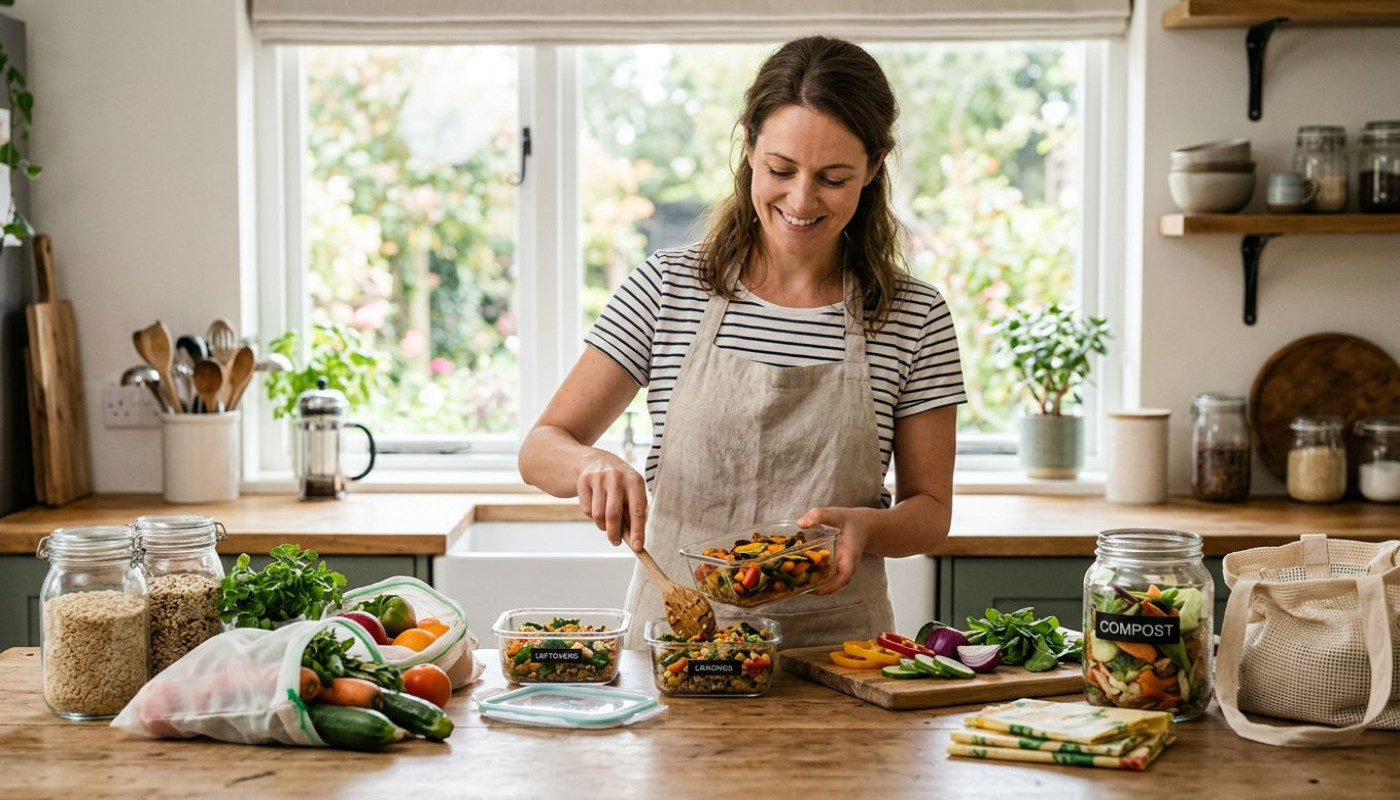 Limiter le gaspillage alimentaire : astuces qui améliorent votre bien-être